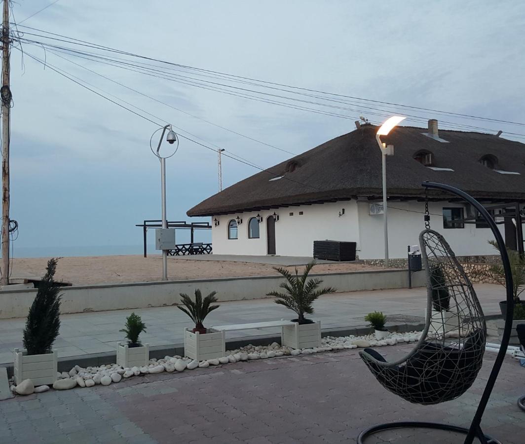 Vila Yza Hotel Eforie Nord Exterior foto