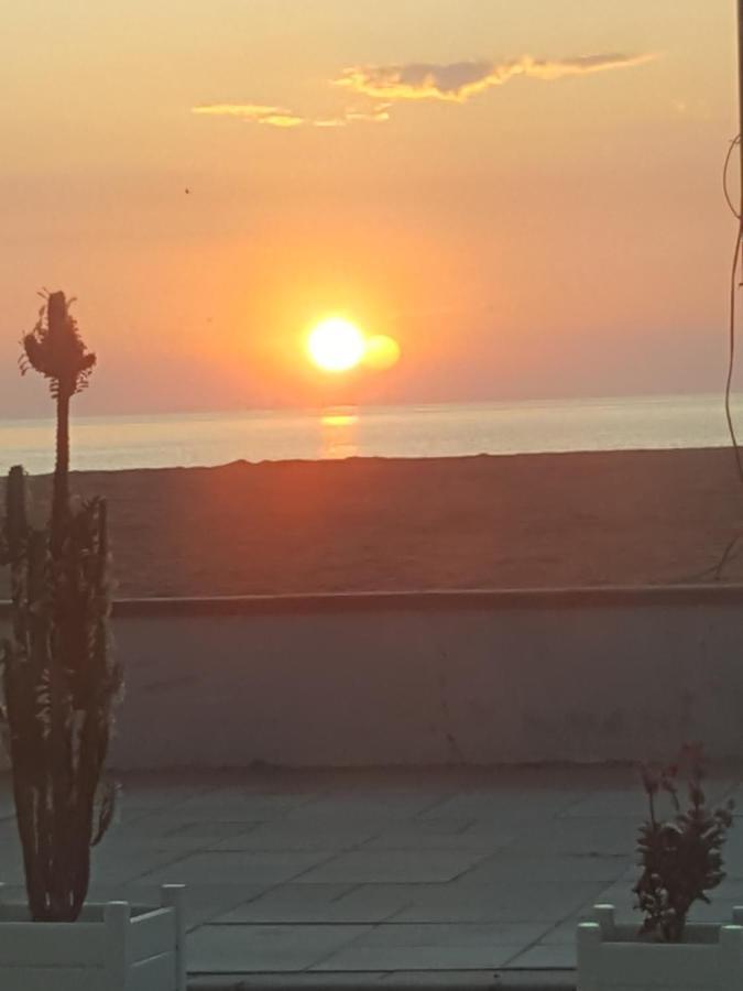 Vila Yza Hotel Eforie Nord Exterior foto