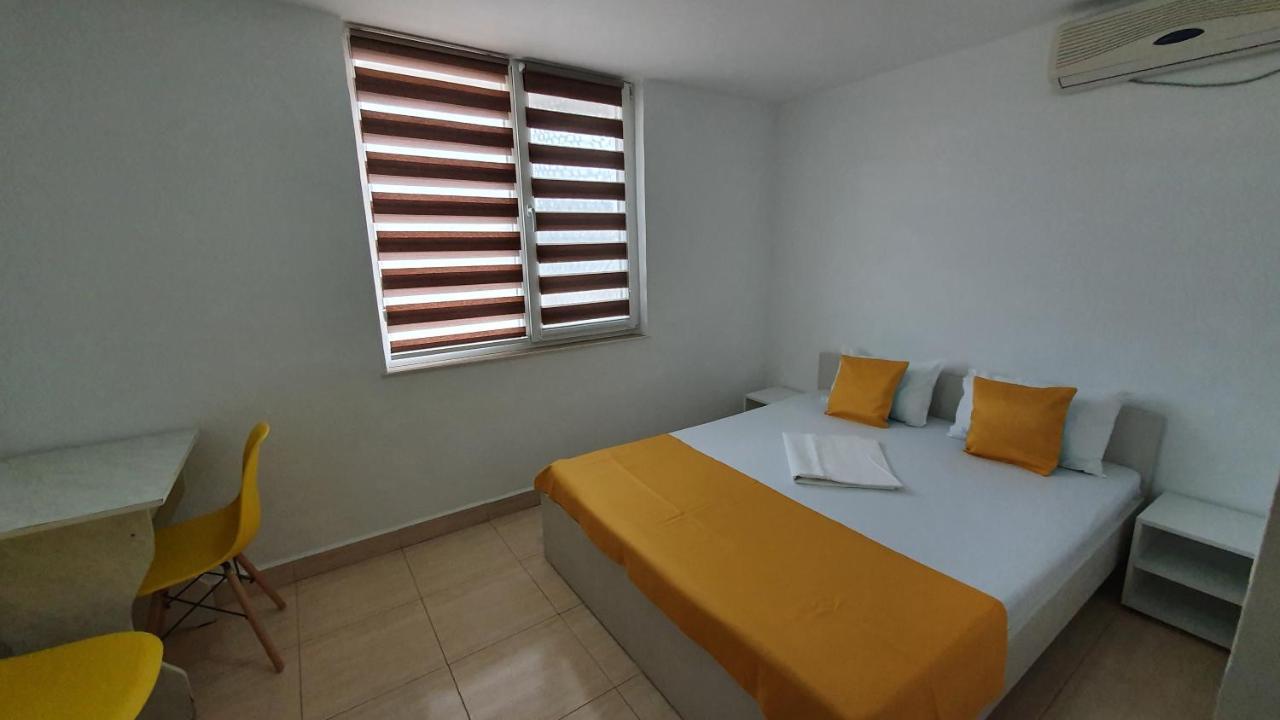 Vila Yza Hotel Eforie Nord Exterior foto