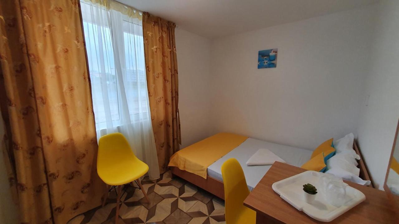 Vila Yza Hotel Eforie Nord Exterior foto
