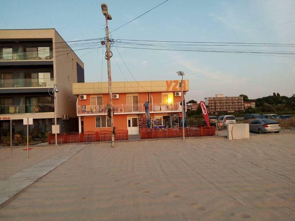 Vila Yza Hotel Eforie Nord Exterior foto
