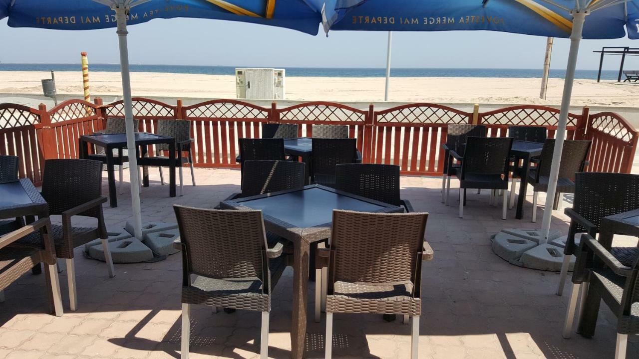 Vila Yza Hotel Eforie Nord Exterior foto