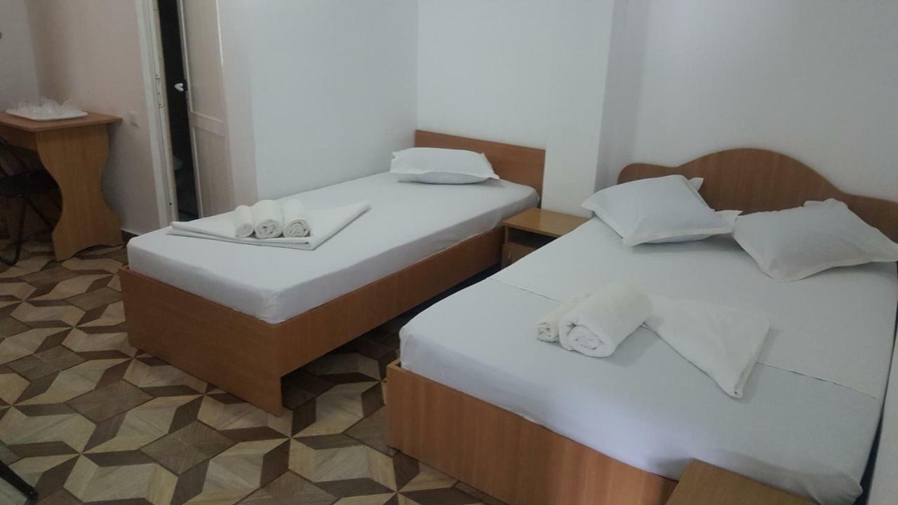 Vila Yza Hotel Eforie Nord Exterior foto