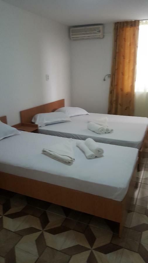 Vila Yza Hotel Eforie Nord Exterior foto