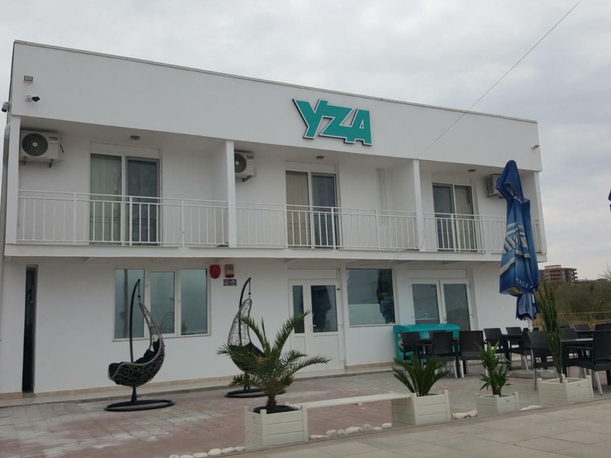Vila Yza Hotel Eforie Nord Exterior foto