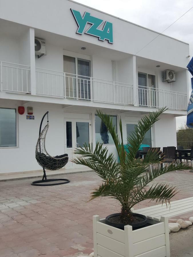 Vila Yza Hotel Eforie Nord Exterior foto