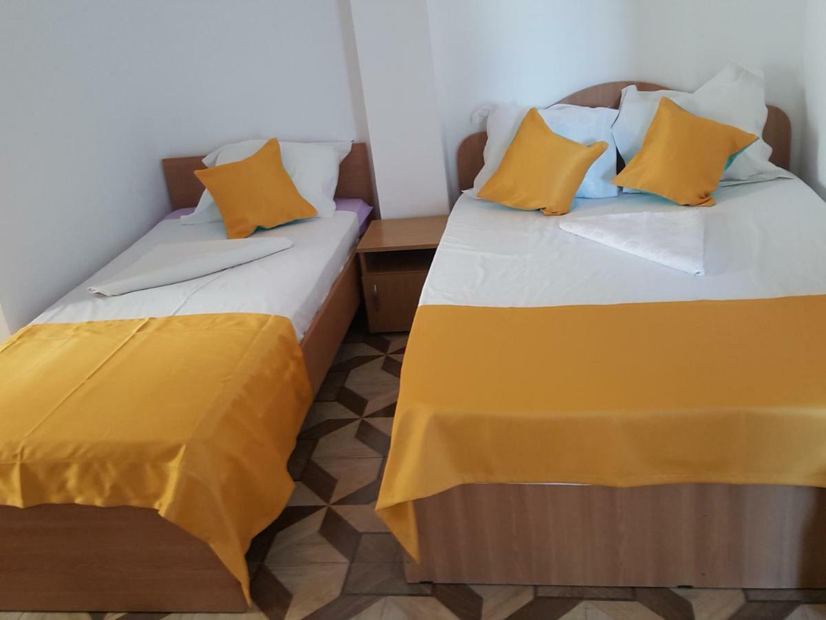 Vila Yza Hotel Eforie Nord Exterior foto