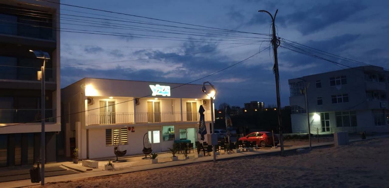 Vila Yza Hotel Eforie Nord Exterior foto