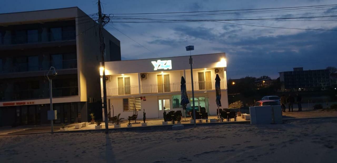 Vila Yza Hotel Eforie Nord Exterior foto