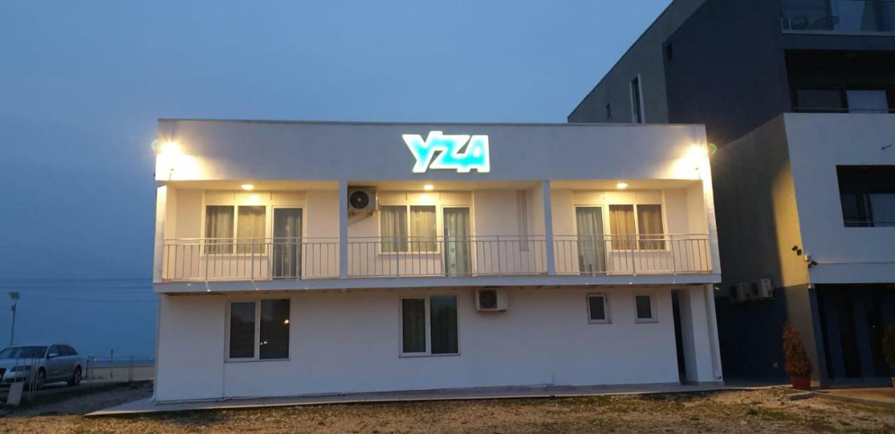 Vila Yza Hotel Eforie Nord Exterior foto
