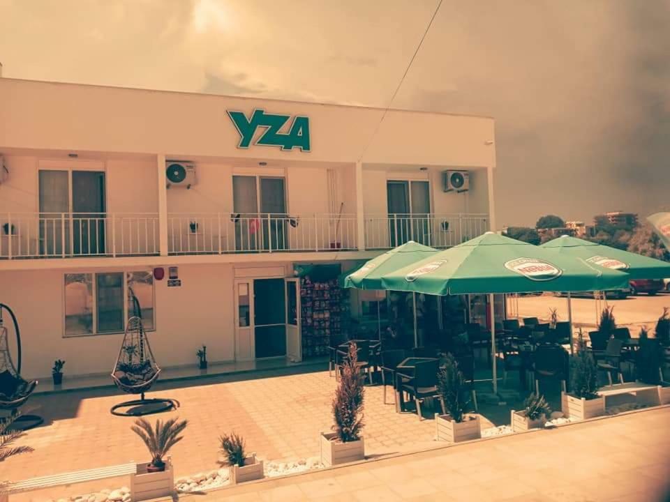 Vila Yza Hotel Eforie Nord Exterior foto