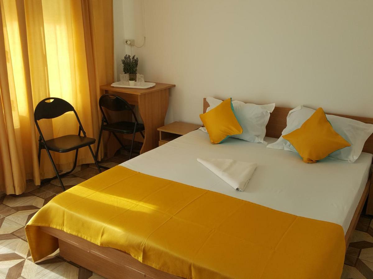 Vila Yza Hotel Eforie Nord Exterior foto
